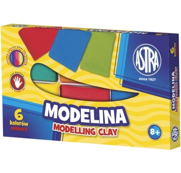 MODELINA 6 KOL. ASTRA 83911901 A'5 0025