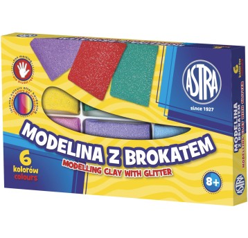 MODELINA 6 KOL BROKAT ASTRA 304109001 A'5 0162