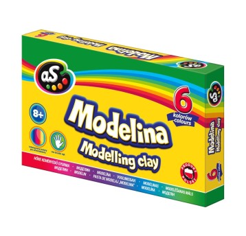 MODELINA AS 6 KOL. A'5 9326