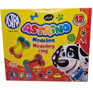 Modelina ASTRINO 12 kol x 11g