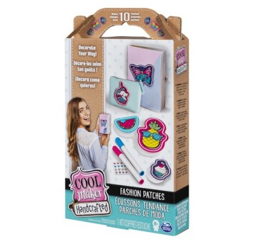 MODNE NASZYWKI COOL MAKER 4435