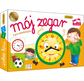 MÓJ ZEGAR 7165