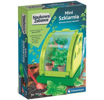 MOJA PIERWSZA MINI SZKLARNIA EKOLOGICZNA 4435