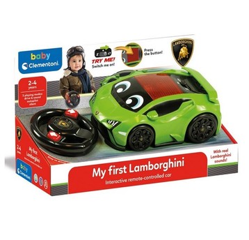 MOJE PIERWSZE LAMBORGHINI RC 8452
