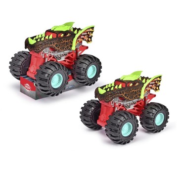 MONSTER POJAZD DRAGON TRUCK 38,5CM 8766