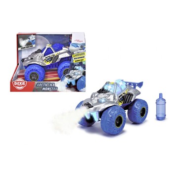 MONSTER POJAZD ICE MONSTER Z PARĄ 25 CM 8728