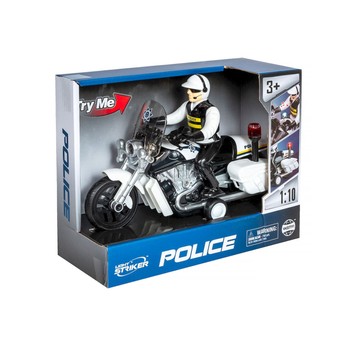 MOTOCYKL 1:16 ŚWIATŁO DŹWIĘK 23 9473