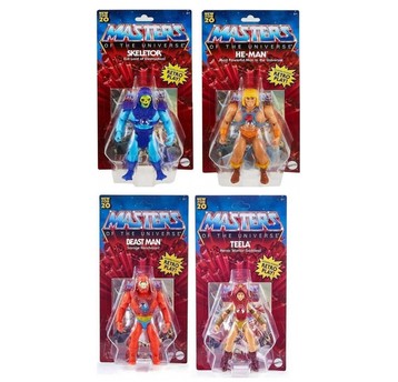 MOTU ORIGINS FIGURKA GNN84
