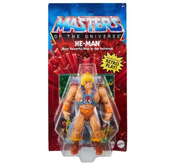 MOTU ORIGINS HE-MAN FIG HGH44