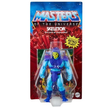 MOTU ORIGINS SZKIELETOR HGH45