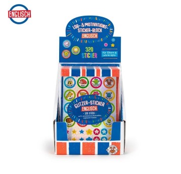 MOTYWACJA Nalepki dla nauczycieli po angielsku 320