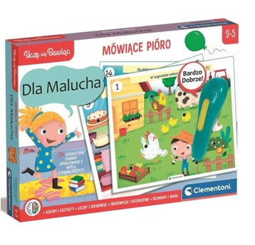 MÓWIĄCE PIÓRO DLA MALUCHA 9447
