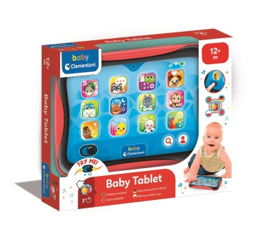 MÓWIĄCY BABY TABLET CLEMENTONI 5352