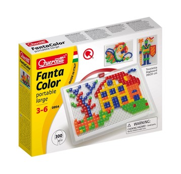 MOZAIKA FANTACOLOR LARGE DOMEK 300EL 9543