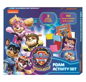 MOZAIKA PIANKOWA PSI PATROL 2386