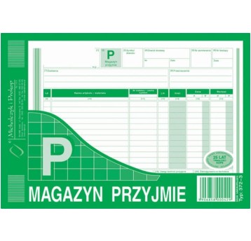 MP MAGAZYN PRZYJMIE 372-3