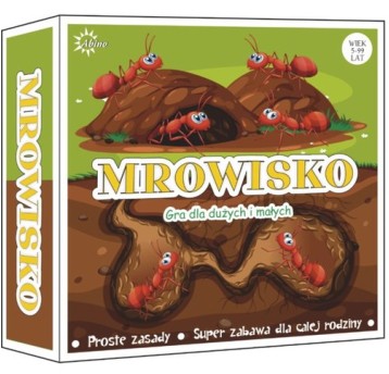 MROWISKO GRA 7046