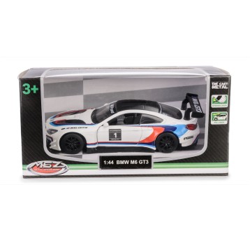 MSZ 1:44 BMW M6 GT3 3143