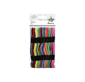 MULINA 10SZTX8M PODWÓJKOLOR