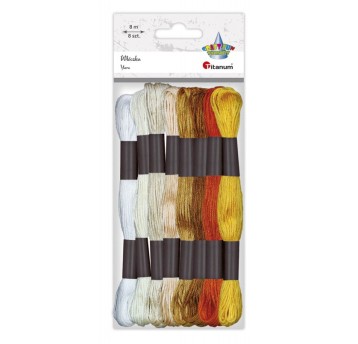 MULINA 8SZTX8M TON ZÓŁ/POM