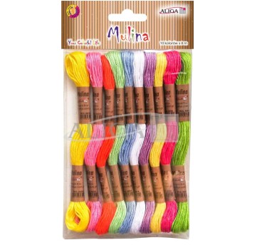 MULINA MUL-5634 MIX DŁ.8M BL.10SZT. 5634