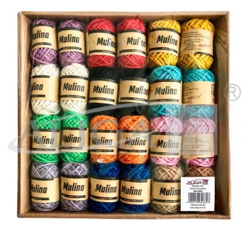 MULINA MUL-6619 dł10m disp=24szt 6626