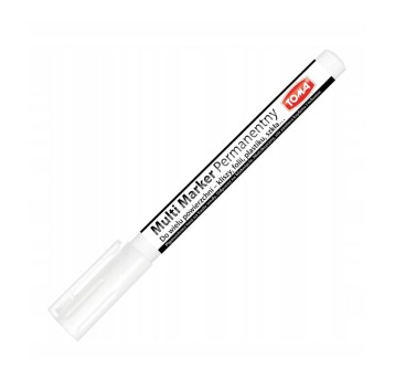 MULTI MARKER SOFT 1,5 MM PERM.BIAŁY 3018 A'20