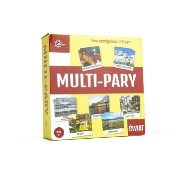 MULTI-PARY ŚWIAT 2731