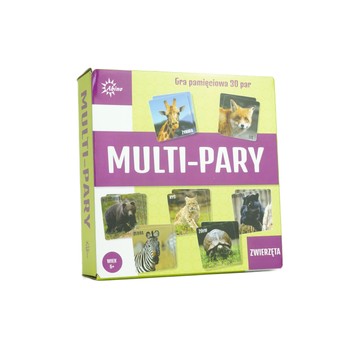 MULTI-PARY ZWIERZĘTA 7718