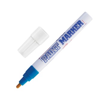 MUNHWA MARKER OLEJOWY 2MM NIEBIESKI A'12 2186