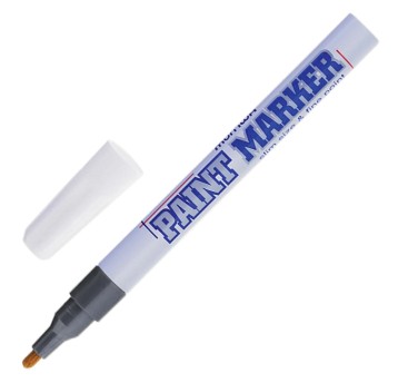 MUNHWA MARKER OLEJOWY 2MM SREBRNY A'12 2131