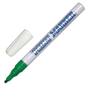 MUNHWA MARKER OLEJOWY 2MM ZIELONY A'12 2148