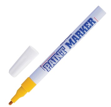 MUNHWA MARKER OLEJOWY 2MM ŻÓŁTY A'12 2162