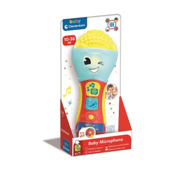 MUZYCZNY MIKROFON CLEMENTONI 5239