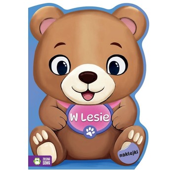 Na tropie kolorów. W lesie 0150