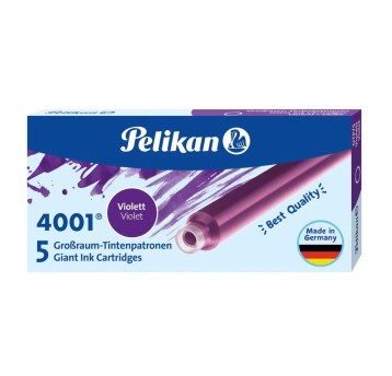 NABOJE DŁUGIE GTP/5 FIOLETOWE