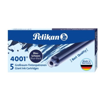 NABOJE DŁUGIE GTP/5 NIEB-CZARNE