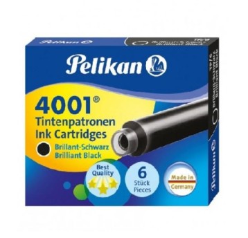 NABOJE KRÓTKIE TP/6 CZARNE 1215 A'10