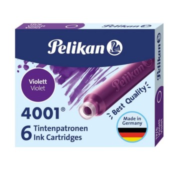 NABOJE KRÓTKIE TP/6 FIOLETOWE