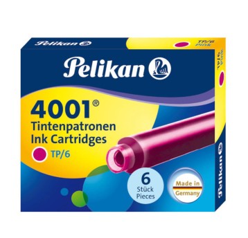 NABOJE KRÓTKIE TP/6 RÓŻOWE 1077