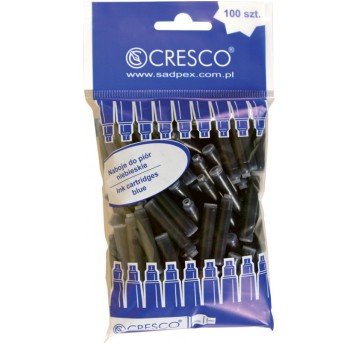 Naboje niebieskie (1op-100szt)