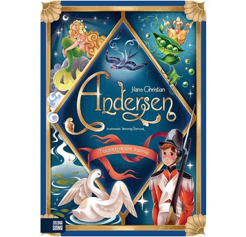 Najpiękniejsze baśnie. Hans Christian Andersen7989
