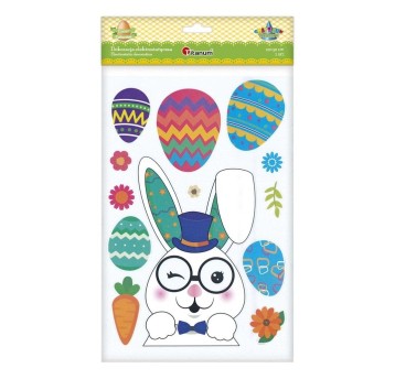 NAKLEJKA ELECTROST.WN 22HC0829 8324