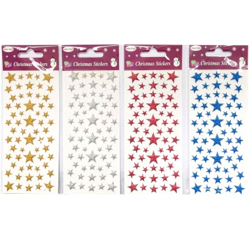 Naklejka NKX-3533 świąteczna 3533