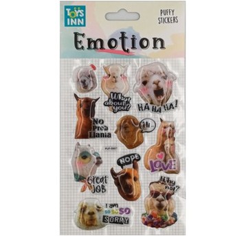Naklejki emotions - lamy 8707