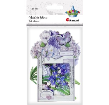 NAKLEJKI FOL. A`30 24XQ0501-20