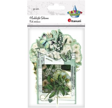 NAKLEJKI FOL. A`30 24XQ0501-21