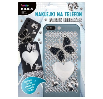 NAKLEJKI NA TELEFON BLINK BLINK KIDEA 5049