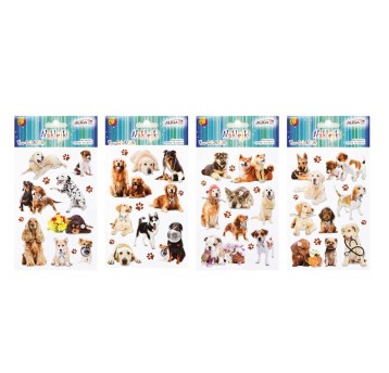 Naklejki psy NK-7075 7075