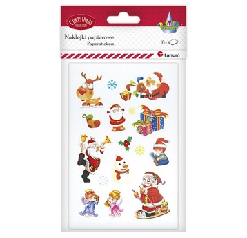 NAKLEJKI XMASS A`10 25XQ0521-1